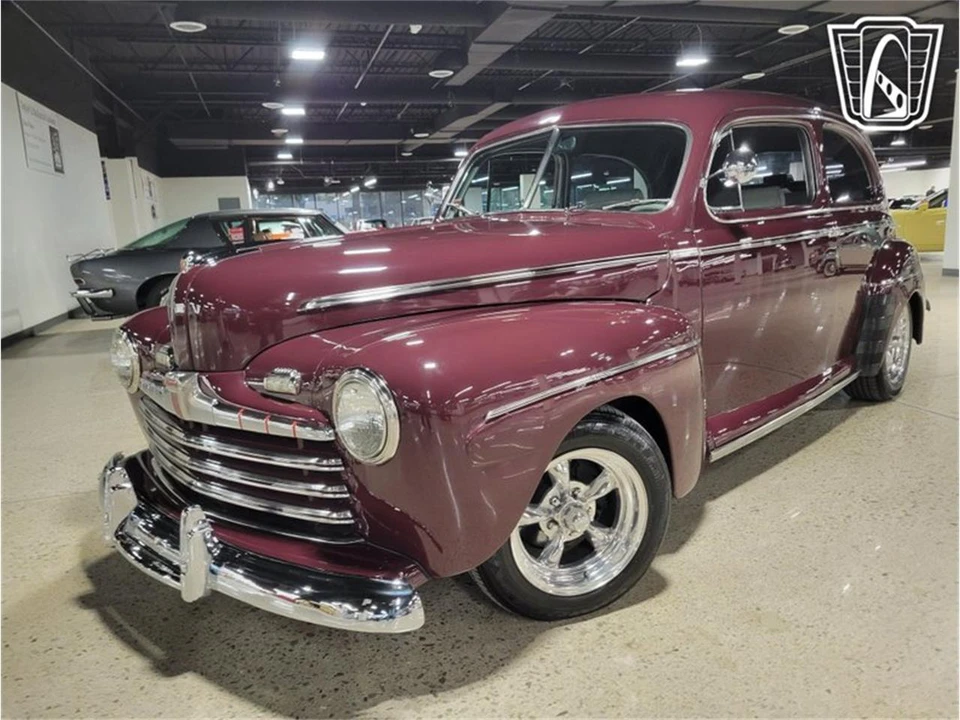 1946 Ford Standard & Deluxe & Super Deluxe - Image 3 of 31