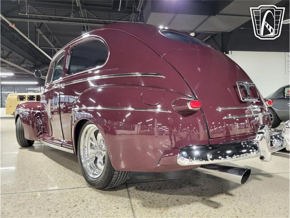 1946 Ford Standard & Deluxe & Super Deluxe - Image 8 of 31