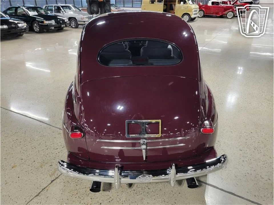 1946 Ford Standard & Deluxe & Super Deluxe - Image 13 of 31