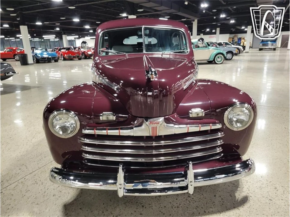 1946 Ford Standard & Deluxe & Super Deluxe - Image 24 of 31