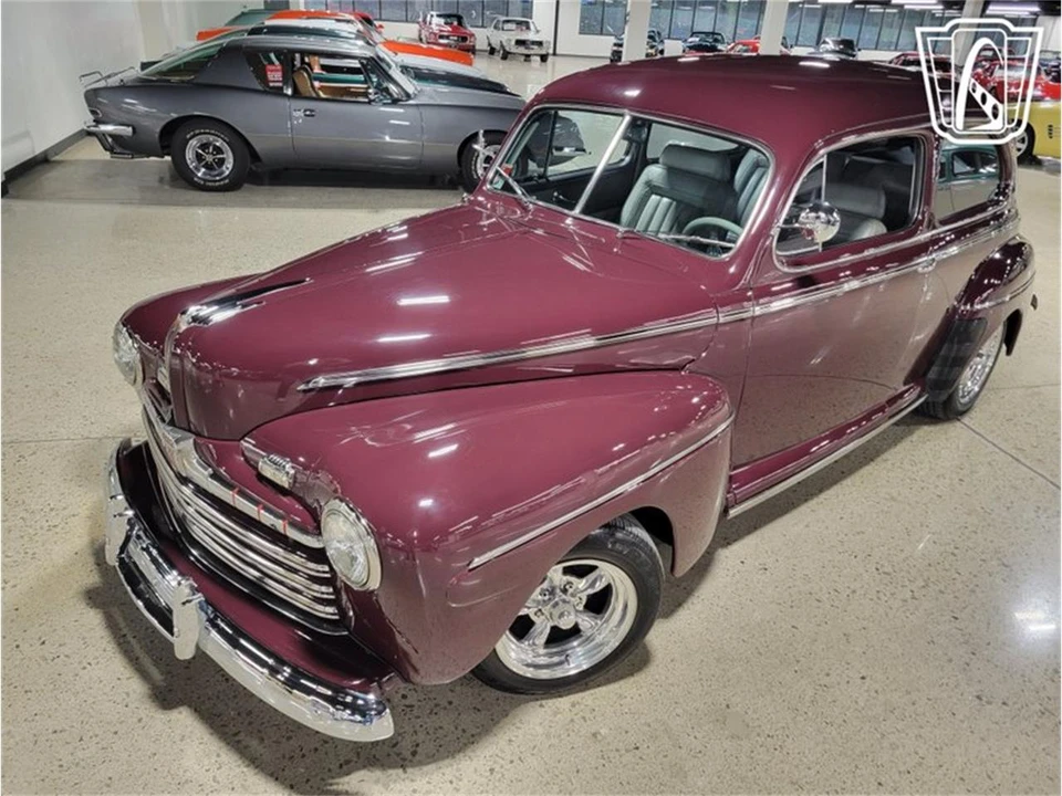1946 Ford Standard & Deluxe & Super Deluxe - Image 4 of 31