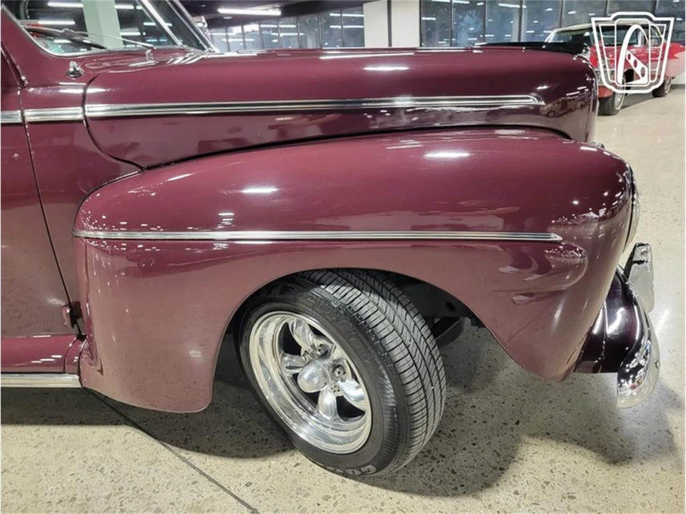 1946 Ford Standard & Deluxe & Super Deluxe - Image 29 of 31