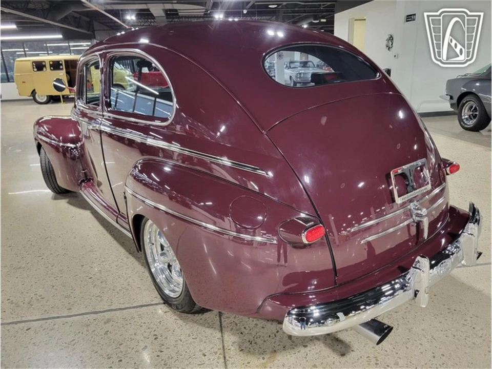 1946 Ford Standard & Deluxe & Super Deluxe - Image 9 of 31