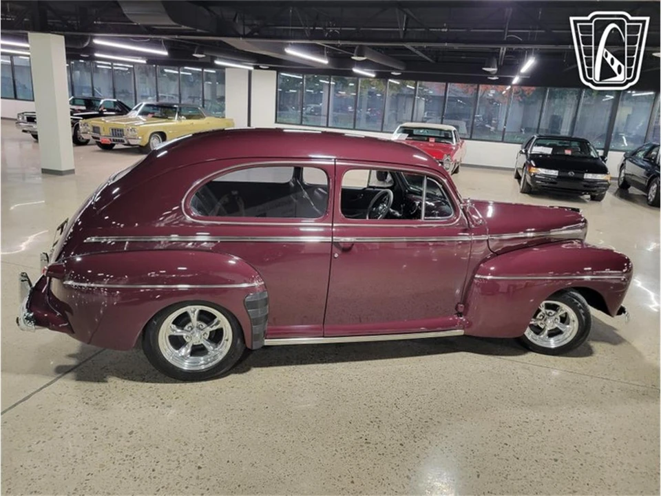 1946 Ford Standard & Deluxe & Super Deluxe - Image 19 of 31