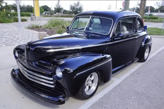 1946 Ford Street Rod