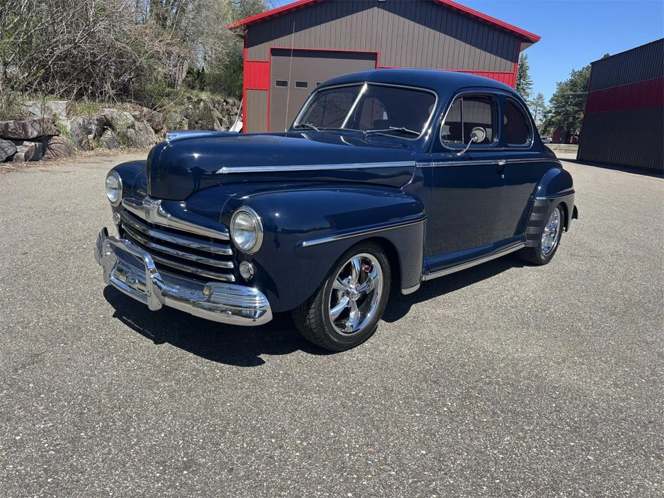1946 Ford Standard & Deluxe & Super Deluxe - Image 11 of 31