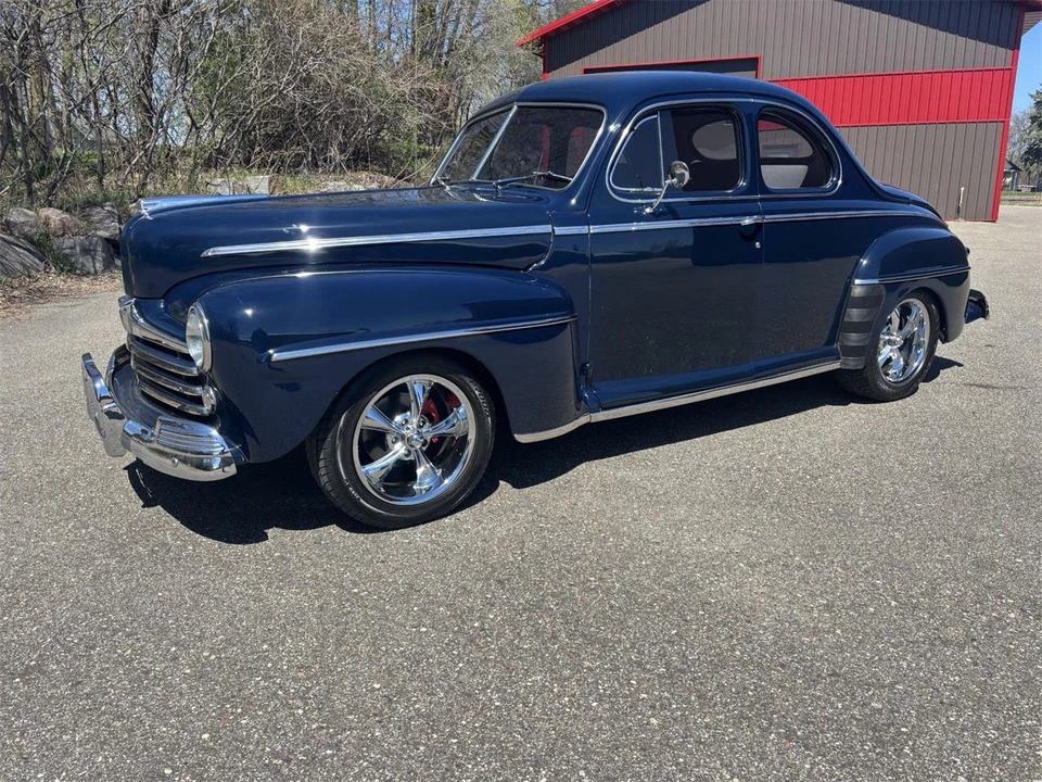 1946 Ford Standard & Deluxe & Super Deluxe - Image 9 of 31