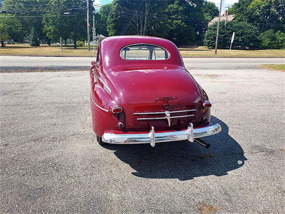 1946 Ford Standard & Deluxe & Super Deluxe - Image 2 of 6