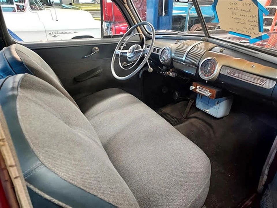 1946 Ford Standard & Deluxe & Super Deluxe - Image 6 of 6