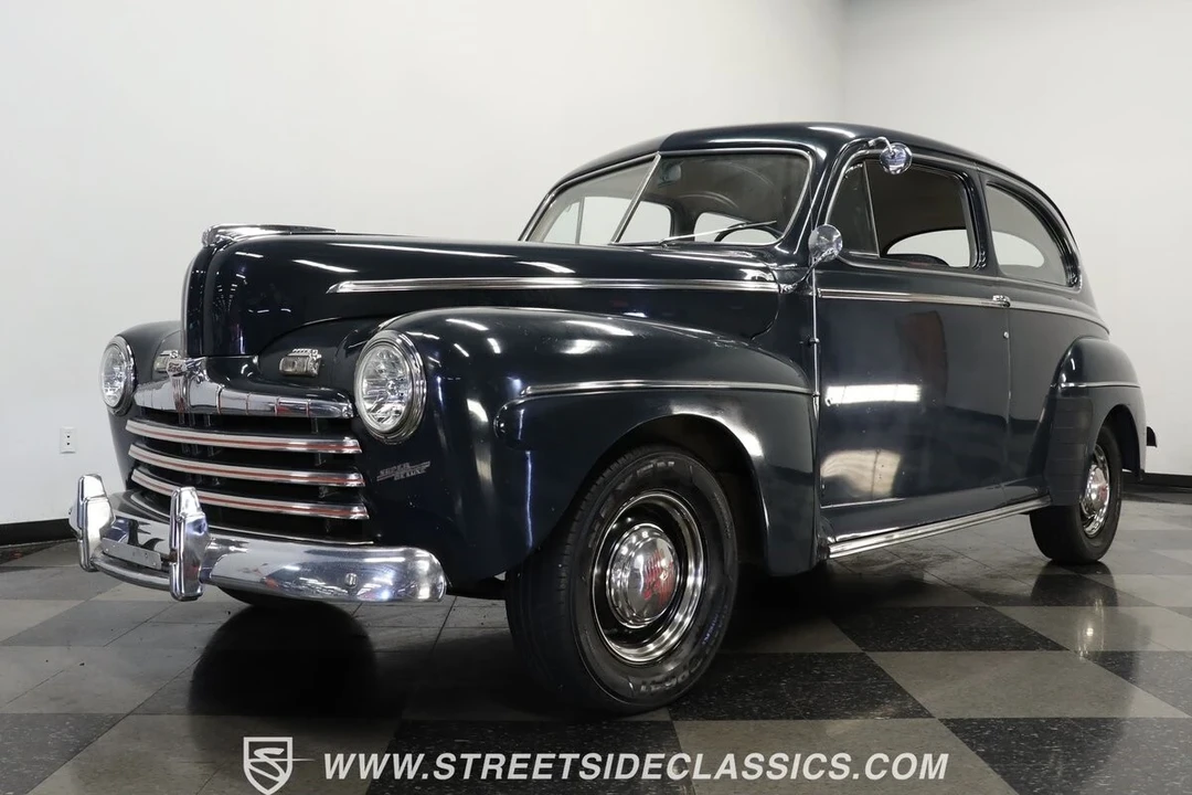 1946 Ford Standard & Deluxe & Super Deluxe - Image 21 of 21