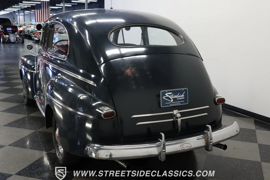 1946 Ford Standard & Deluxe & Super Deluxe - Image 8 of 21