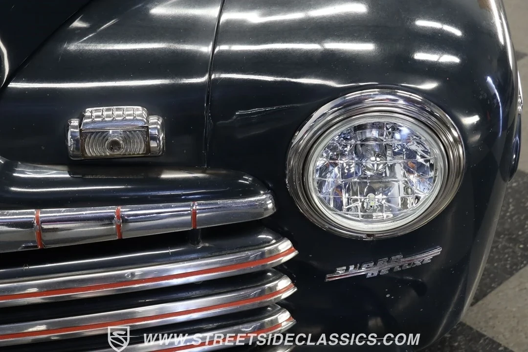 1946 Ford Standard & Deluxe & Super Deluxe - Image 20 of 21