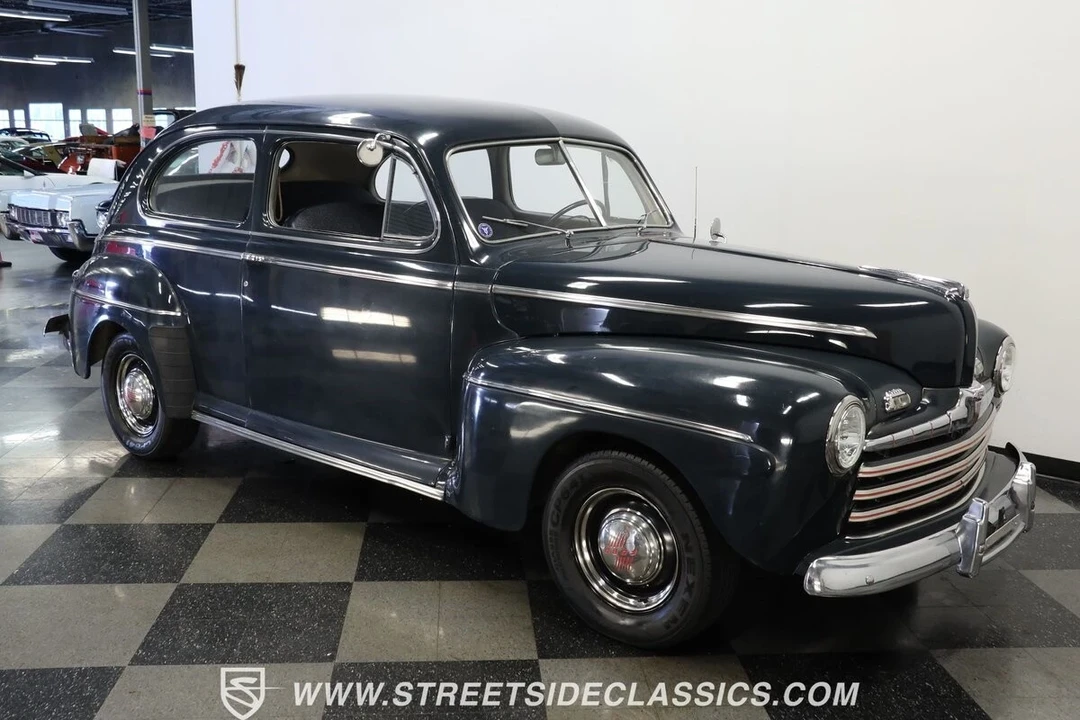 1946 Ford Standard & Deluxe & Super Deluxe - Image 14 of 21