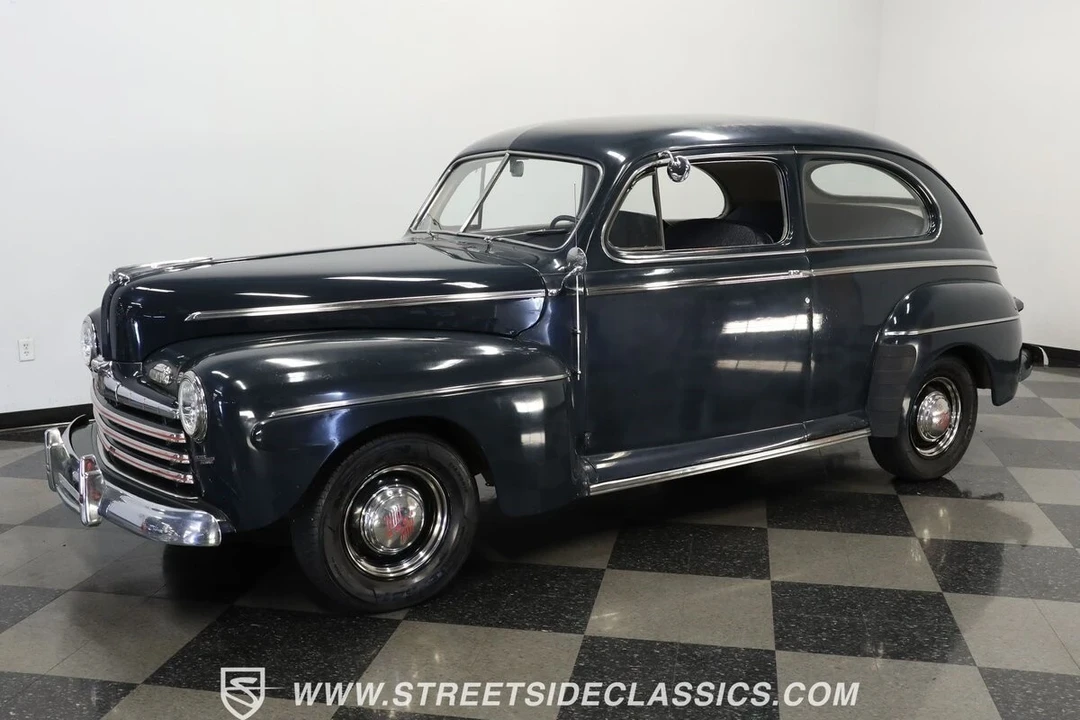 1946 Ford Standard & Deluxe & Super Deluxe - Image 6 of 21