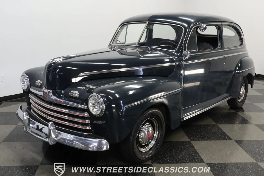 1946 Ford Standard & Deluxe & Super Deluxe - Image 18 of 21