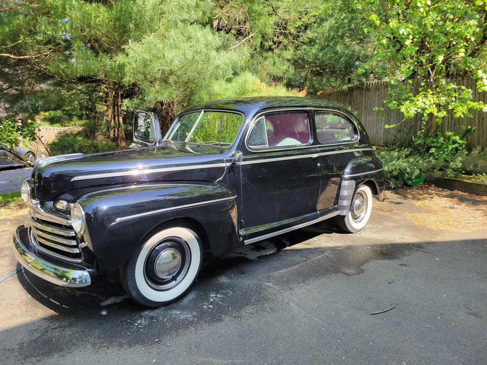 1946 Ford Standard & Deluxe & Super Deluxe - Image 4 of 31