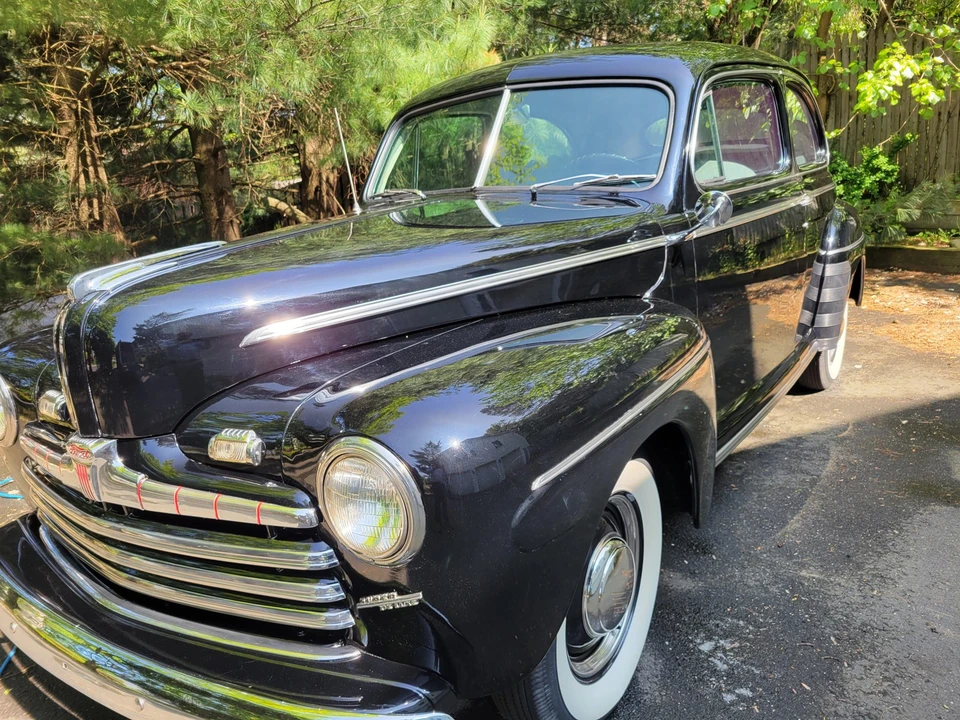 1946 Ford Standard & Deluxe & Super Deluxe - Image 31 of 31