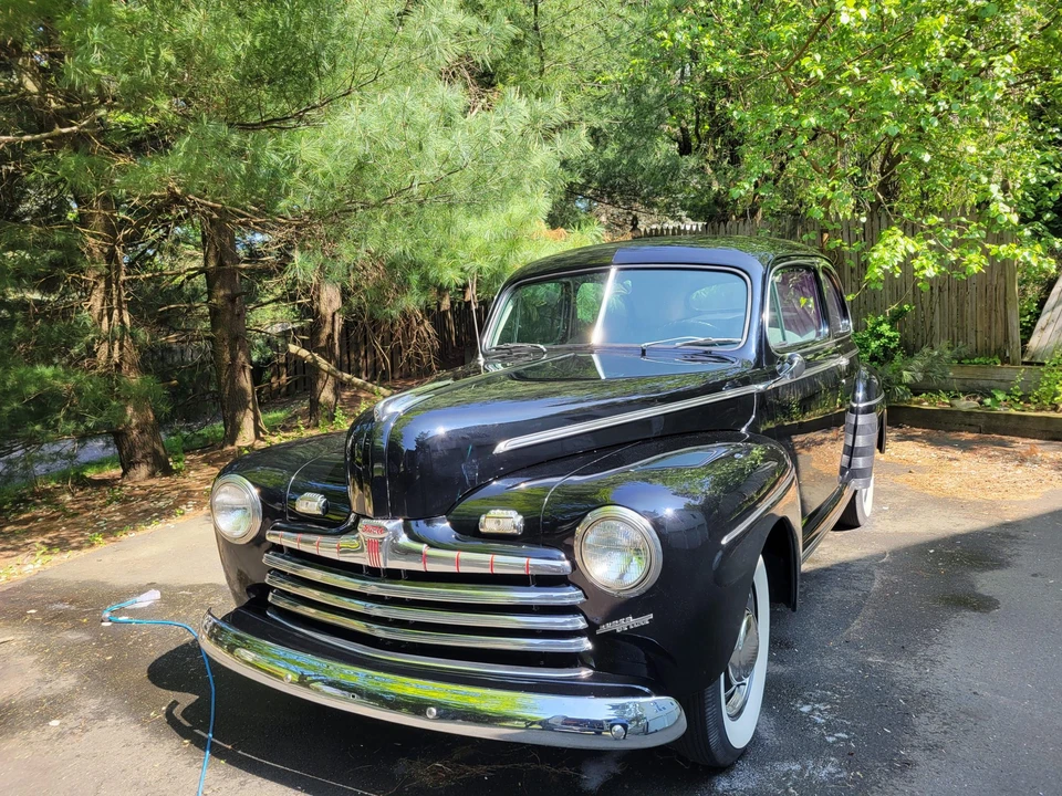 1946 Ford Standard & Deluxe & Super Deluxe - Image 6 of 31