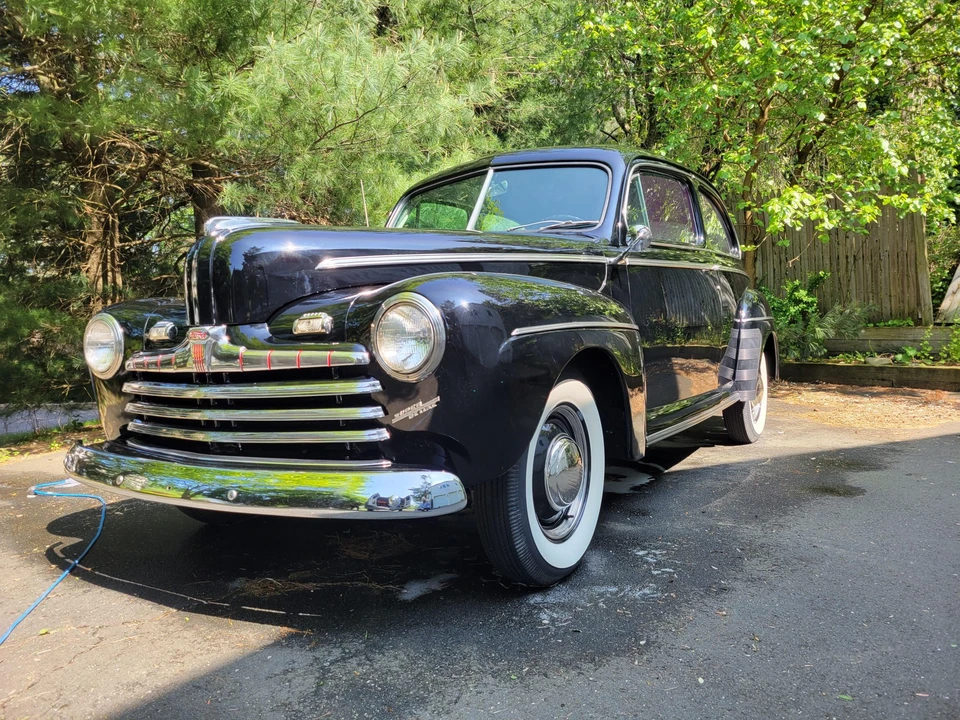 1946 Ford Standard & Deluxe & Super Deluxe - Image 7 of 31