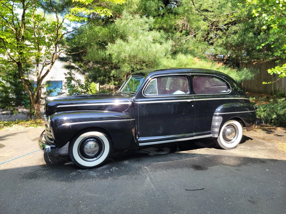1946 Ford Standard & Deluxe & Super Deluxe - Image 26 of 31