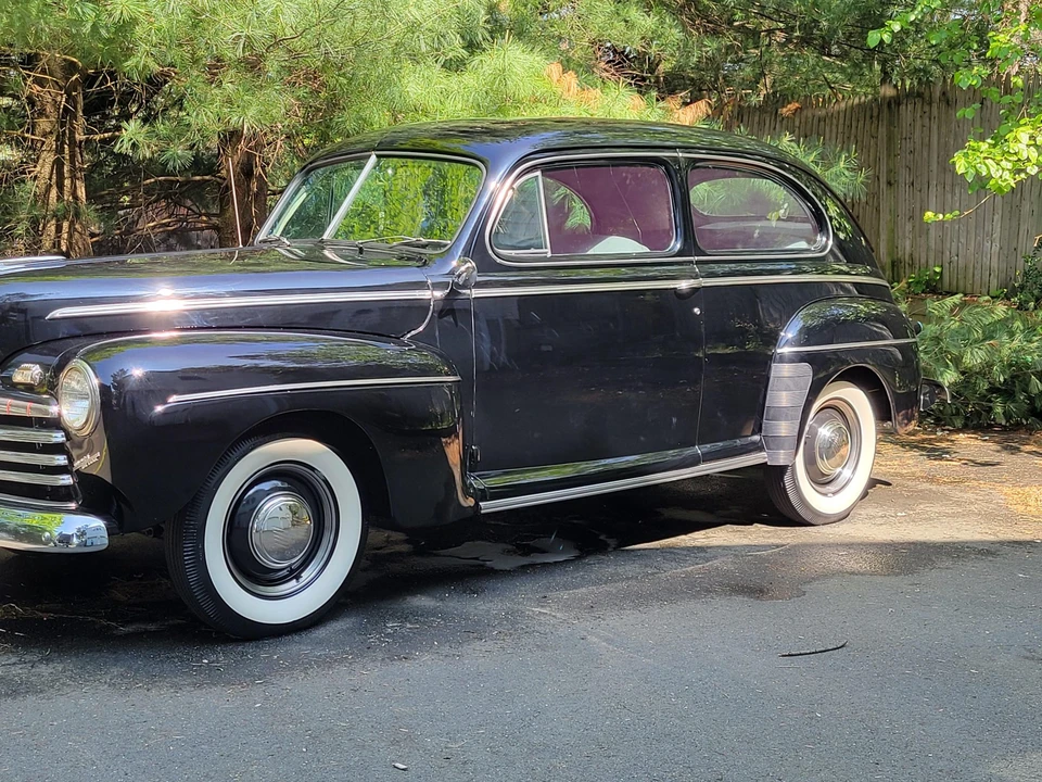 1946 Ford Standard & Deluxe & Super Deluxe - Image 29 of 31