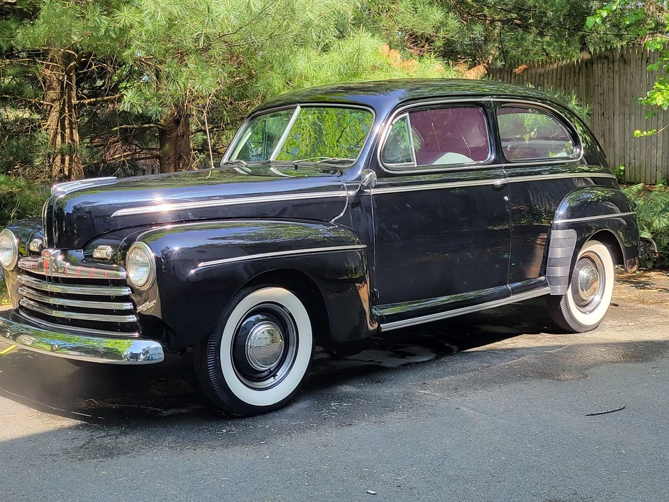 1946 Ford Standard & Deluxe & Super Deluxe - Image 5 of 31
