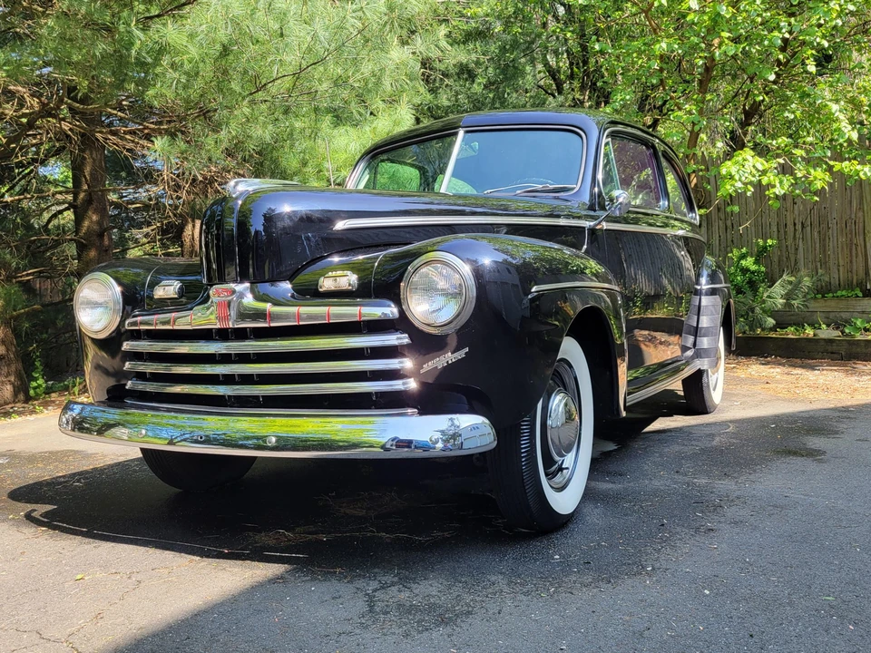 1946 Ford Standard & Deluxe & Super Deluxe - Image 8 of 31