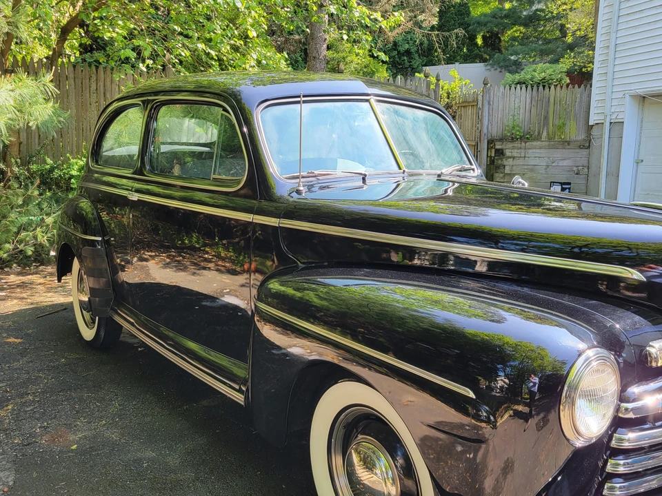 1946 Ford Standard & Deluxe & Super Deluxe - Image 10 of 31