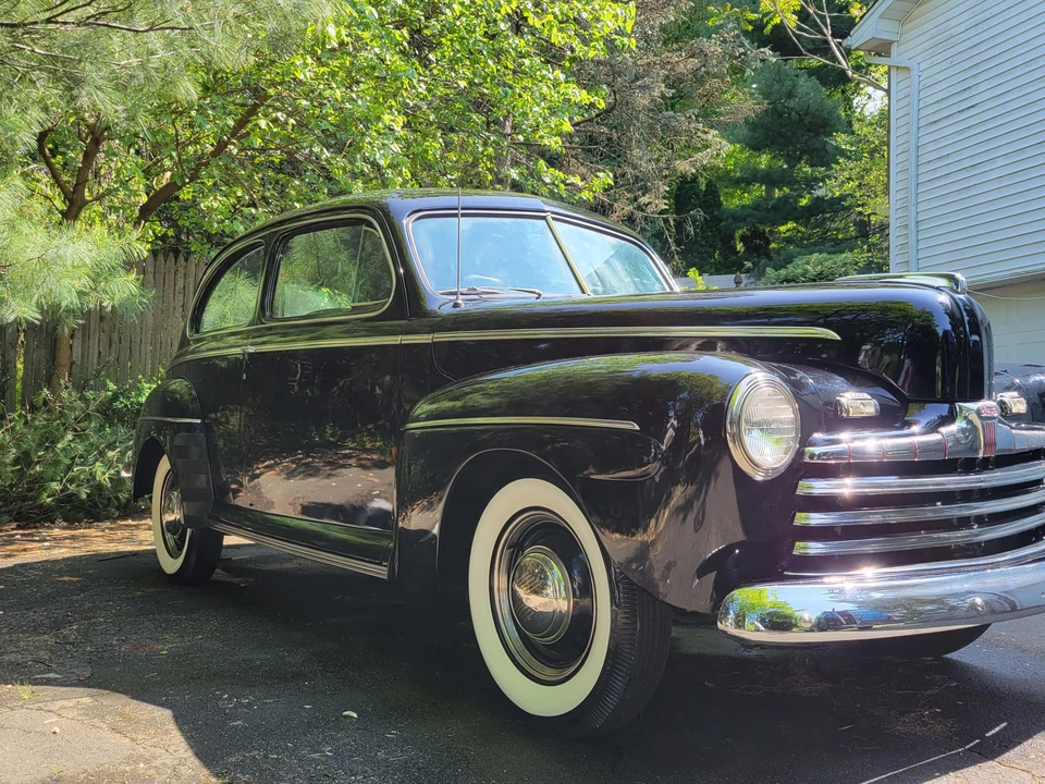 1946 Ford Standard & Deluxe & Super Deluxe - Image 9 of 31