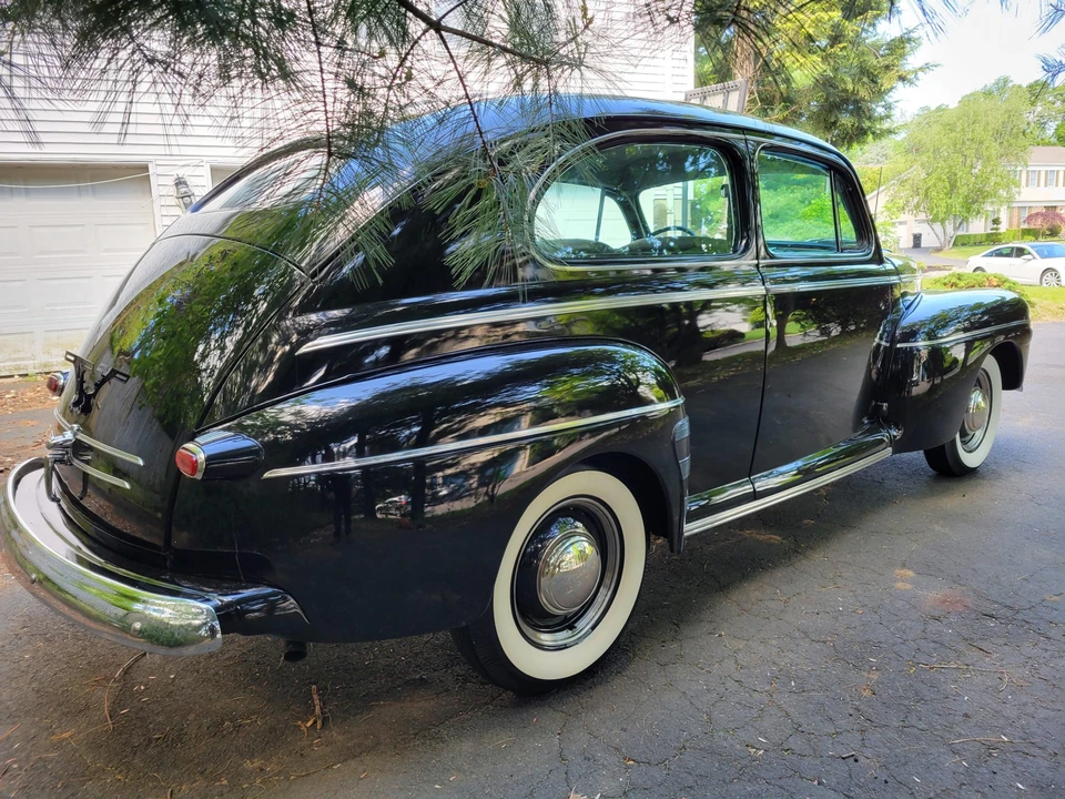 1946 Ford Standard & Deluxe & Super Deluxe - Image 12 of 31