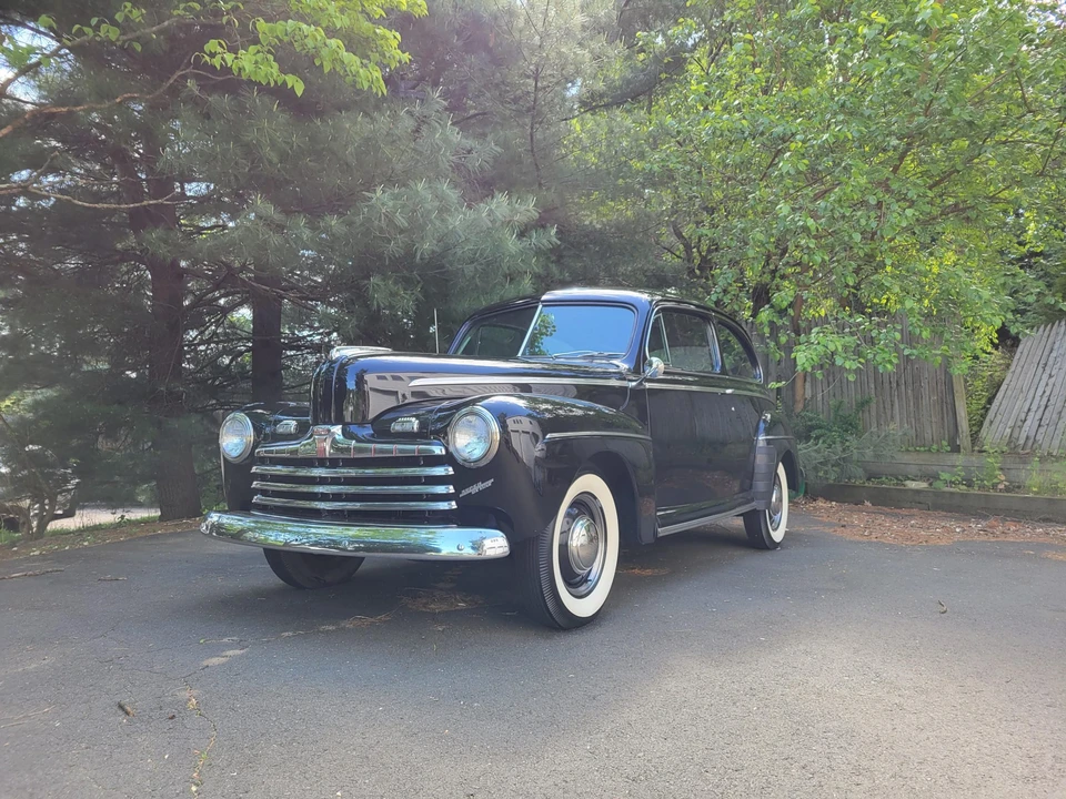 1946 Ford Standard & Deluxe & Super Deluxe - Image 2 of 31