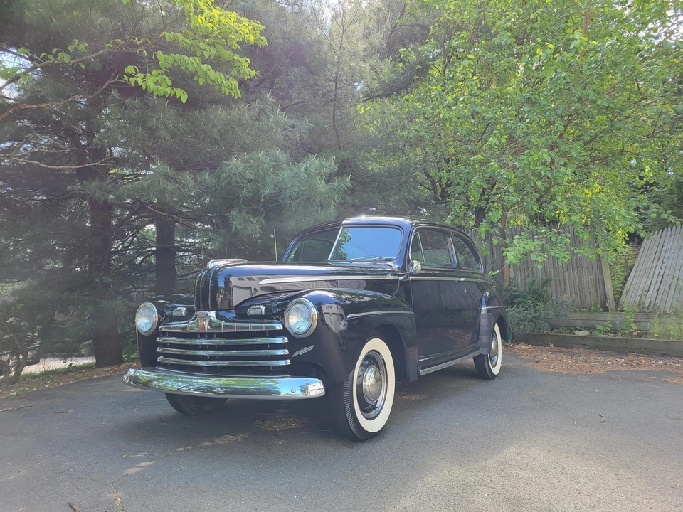 1946 Ford Standard & Deluxe & Super Deluxe - Image 3 of 31