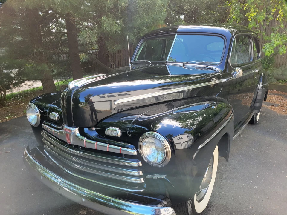 1946 Ford Standard & Deluxe & Super Deluxe - Image 30 of 31