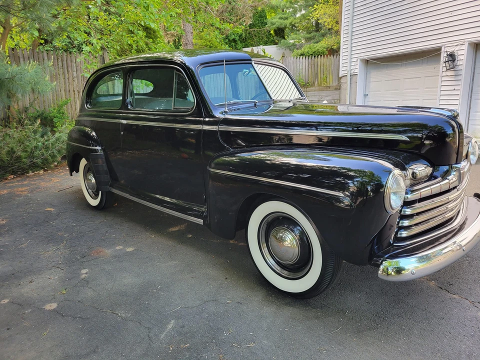 1946 Ford Standard & Deluxe & Super Deluxe - Image 11 of 31