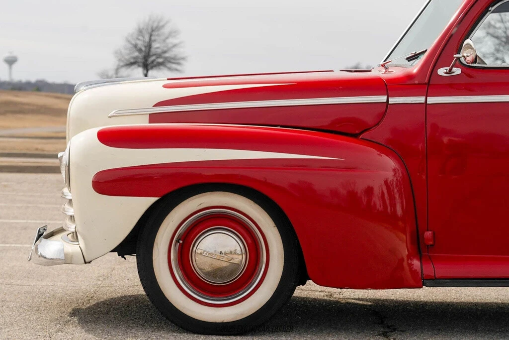 1946 Ford Standard & Deluxe & Super Deluxe - Image 4 of 12