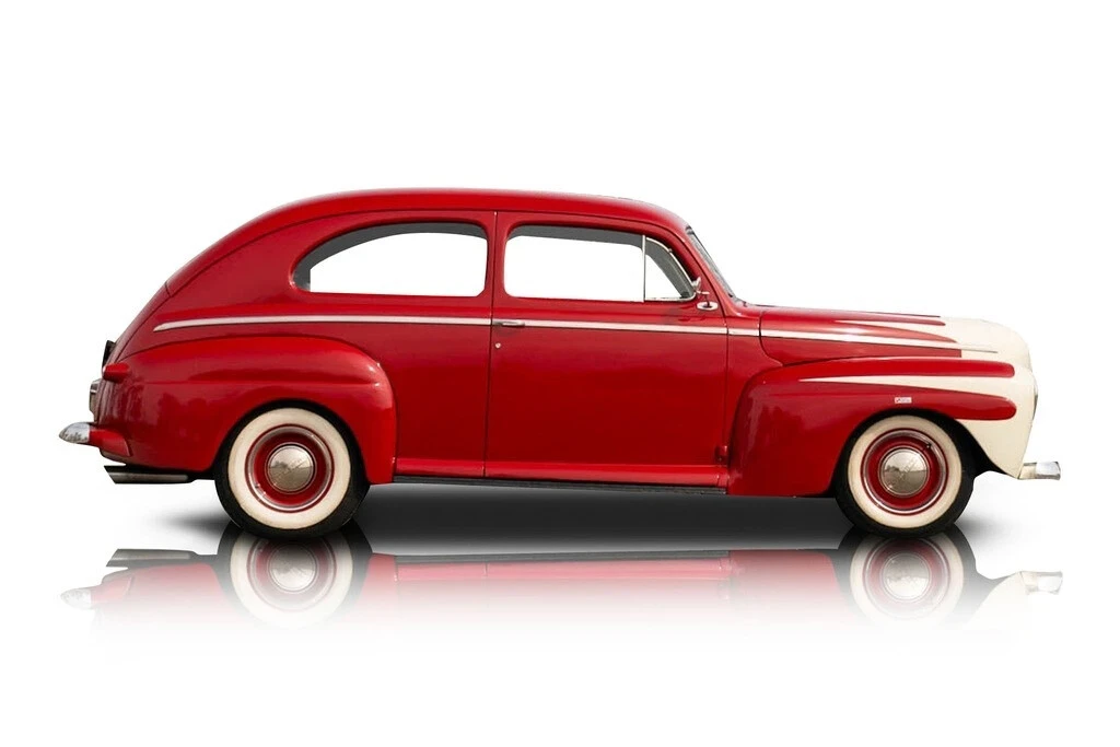 1946 Ford Standard & Deluxe & Super Deluxe - Image 2 of 12