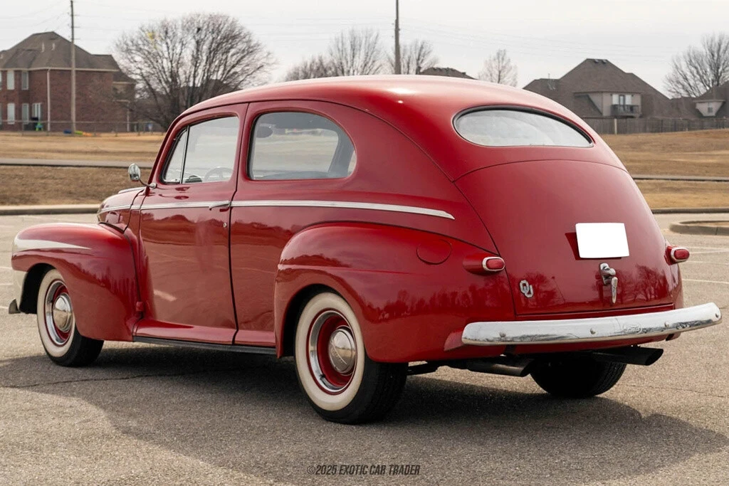 1946 Ford Standard & Deluxe & Super Deluxe - Image 6 of 12
