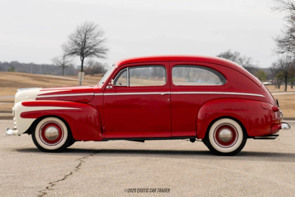 1946 Ford Standard & Deluxe & Super Deluxe - Image 3 of 12
