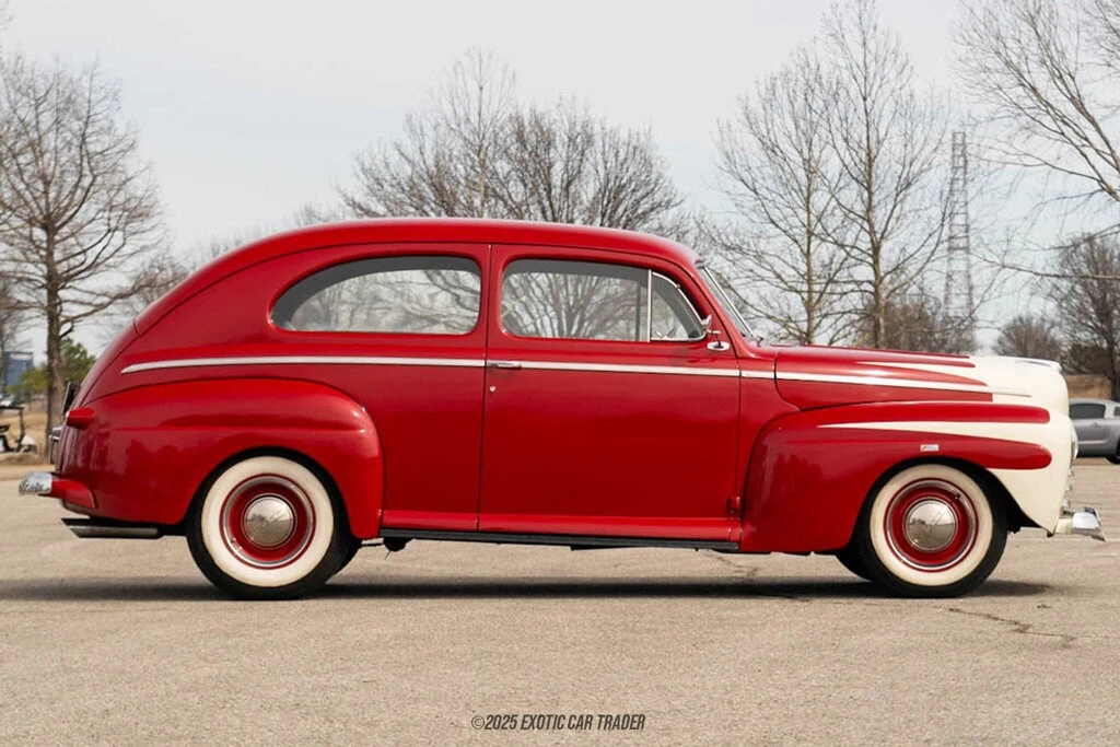 1946 Ford Standard & Deluxe & Super Deluxe - Image 9 of 12