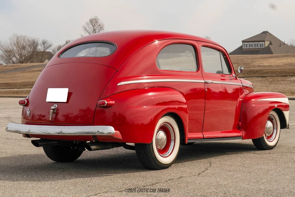 1946 Ford Standard & Deluxe & Super Deluxe - Image 8 of 12