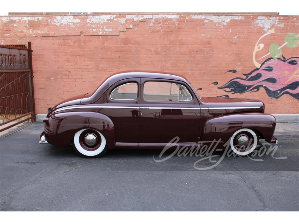 1946 Ford Standard & Deluxe & Super Deluxe - Image 2 of 5