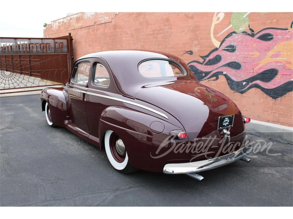 1946 Ford Standard & Deluxe & Super Deluxe - Image 3 of 5