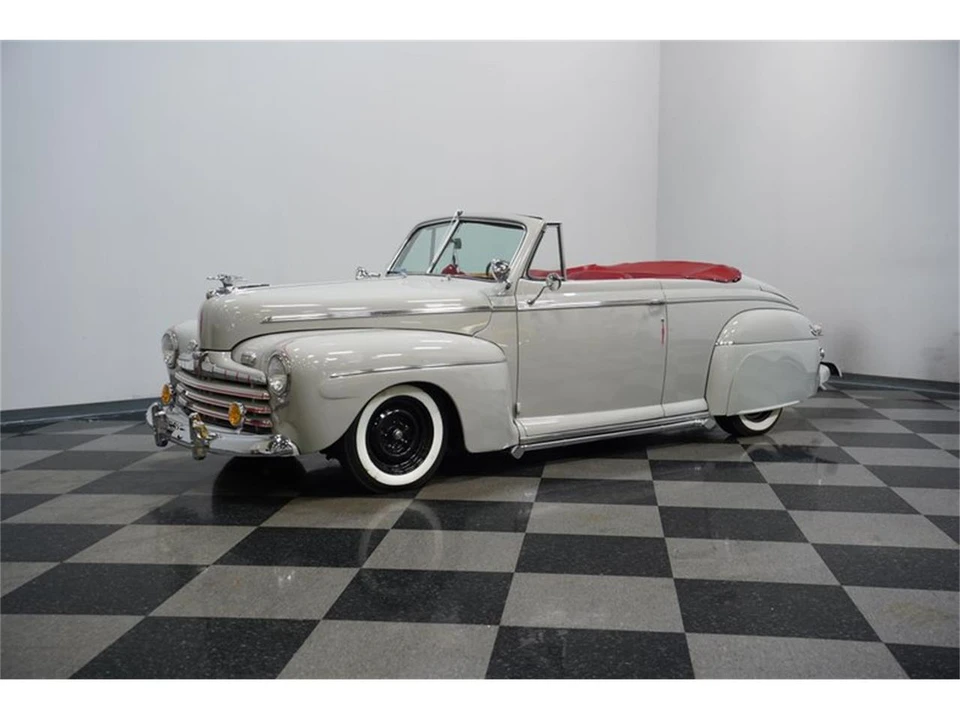 1946 Ford Standard & Deluxe & Super Deluxe - Image 4 of 31