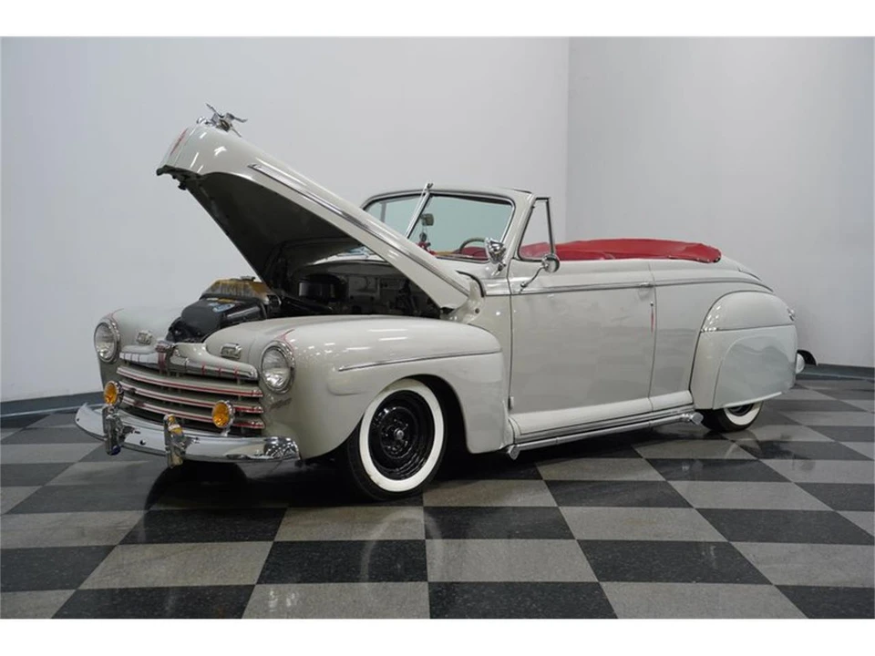 1946 Ford Standard & Deluxe & Super Deluxe - Image 29 of 31