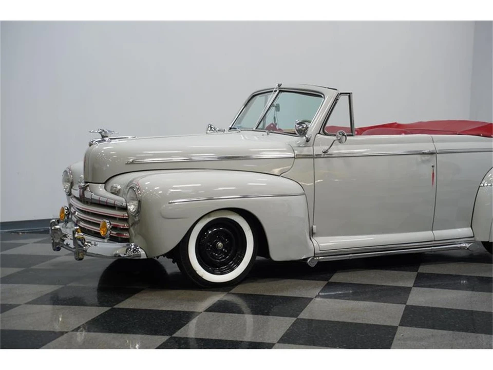 1946 Ford Standard & Deluxe & Super Deluxe - Image 17 of 31