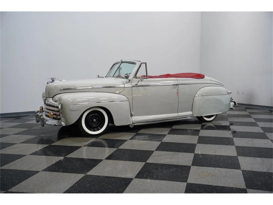 1946 Ford Standard & Deluxe & Super Deluxe - Image 5 of 31