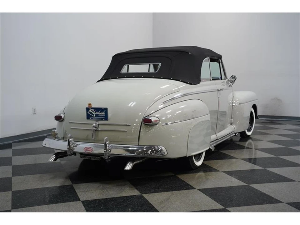 1946 Ford Standard & Deluxe & Super Deluxe - Image 10 of 31