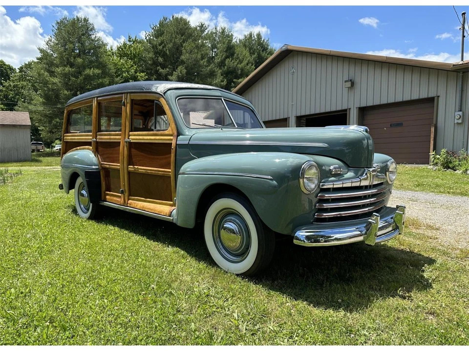 1946 Ford Standard & Deluxe & Super Deluxe - Image 3 of 31