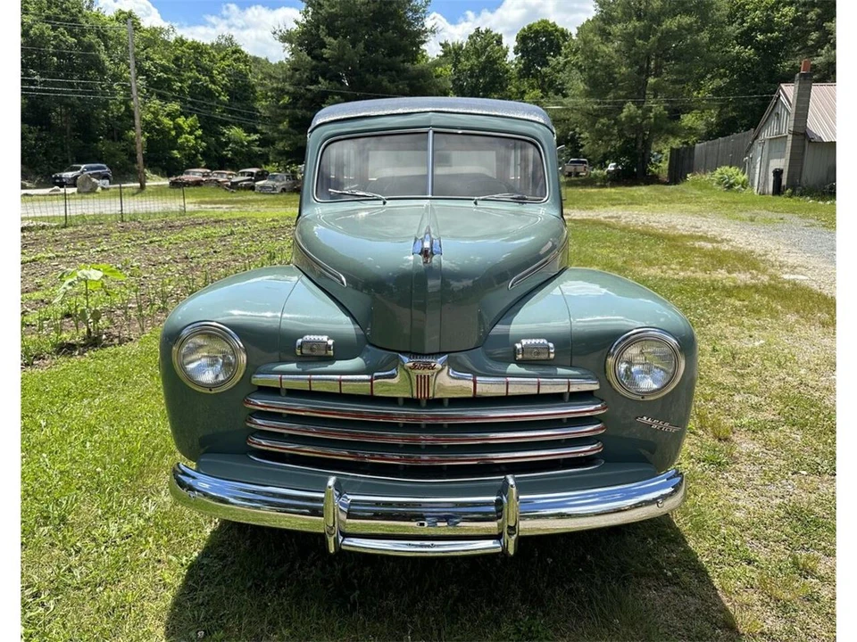 1946 Ford Standard & Deluxe & Super Deluxe - Image 5 of 31
