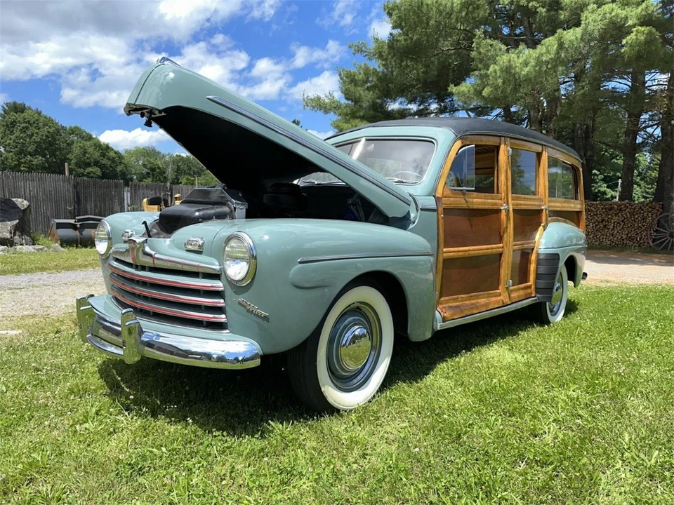 1946 Ford Standard & Deluxe & Super Deluxe - Image 11 of 31